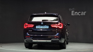 BMW IX3 2023