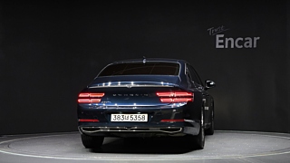 GENESIS G80 RG3 2020