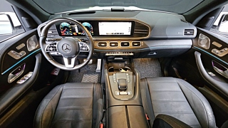 MERCEDES BENZ GLS-CLASS X167 2022