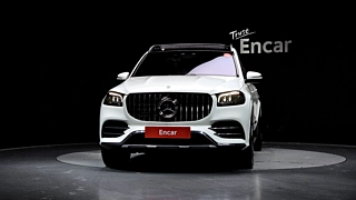 MERCEDES BENZ GLS-CLASS X167 2022
