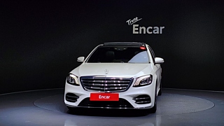 MERCEDES BENZ S-CLASS W222 2018