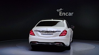MERCEDES BENZ S-CLASS W222 2018