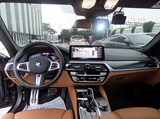 BMW 5-SERIES G30 2023