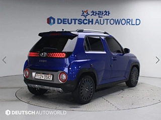 HYUNDAI CASPER 2022