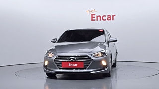 HYUNDAI AVANTE AD 2016