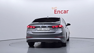 HYUNDAI AVANTE AD 2016