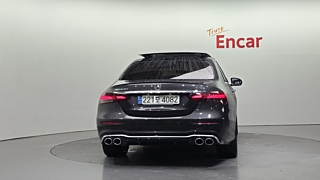 MERCEDES BENZ E-CLASS W213 2022