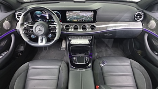 MERCEDES BENZ E-CLASS W213 2022