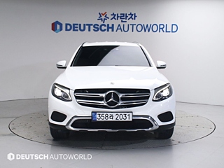 MERCEDES BENZ GLC-CLASS X253 2019