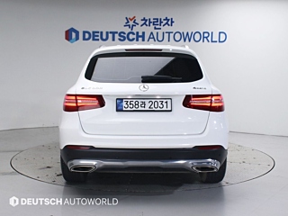 MERCEDES BENZ GLC-CLASS X253 2019