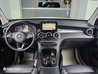 MERCEDES BENZ GLC-CLASS X253 2019