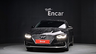 HYUNDAI GRANDEUR IG HYBRID 2018
