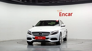 MERCEDES BENZ C-CLASS W205 2016
