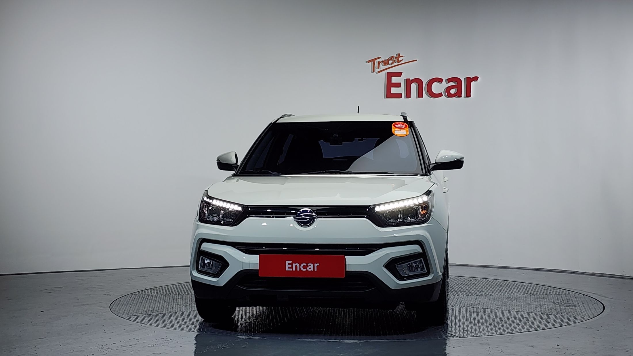 SSANGYONG TIVOLI ARMOR 2018