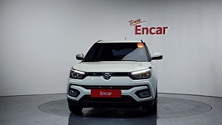 SSANGYONG TIVOLI ARMOR 2018