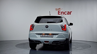SSANGYONG TIVOLI ARMOR 2018