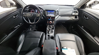 SSANGYONG TIVOLI ARMOR 2018