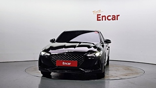 GENESIS G70 2018