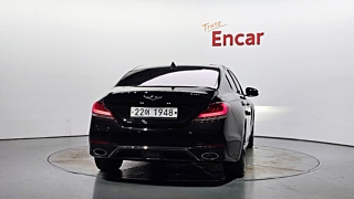 GENESIS G70 2018