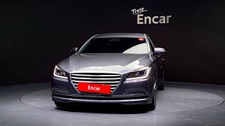 HYUNDAI GENESIS DH 2016