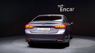 HYUNDAI GENESIS DH 2016