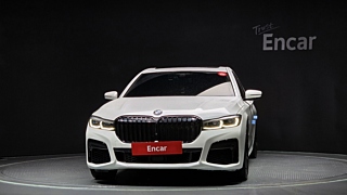 BMW 7-SERIES G11 2019