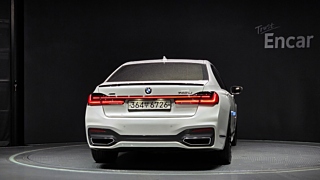 BMW 7-SERIES G11 2019