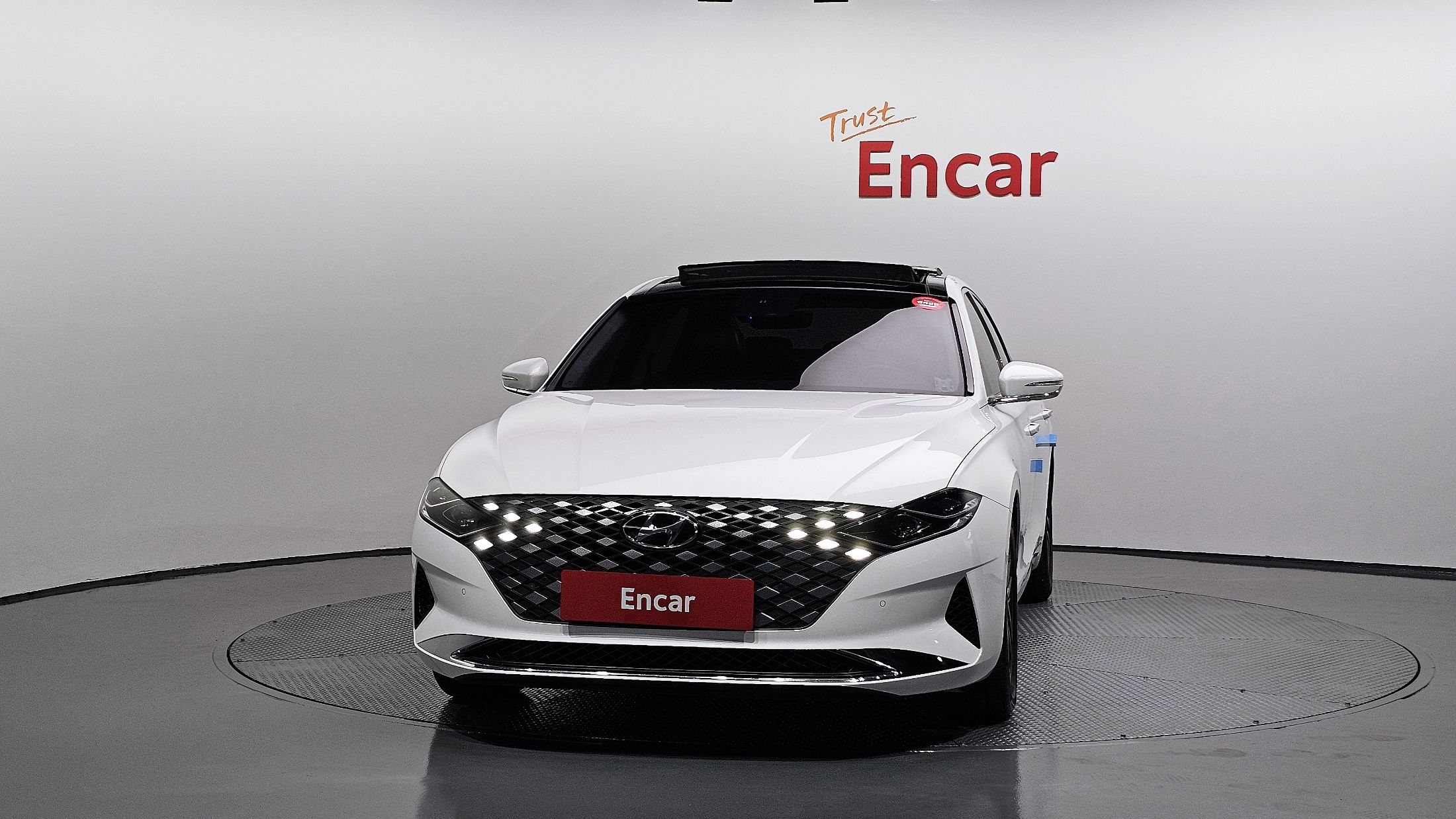 HYUNDAI GRANDEUR IG 2020