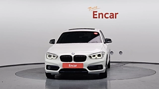 BMW 1-SERIES F20 2016