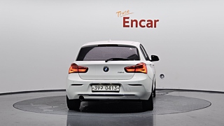 BMW 1-SERIES F20 2016