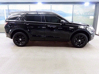 LAND ROVER DISCOVERY SPORT 2017