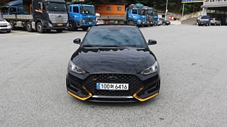 HYUNDAI VELOSTER JS 2019