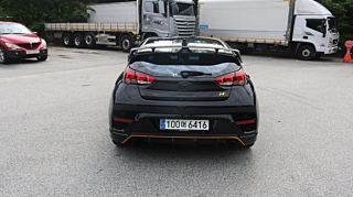 HYUNDAI VELOSTER JS 2019