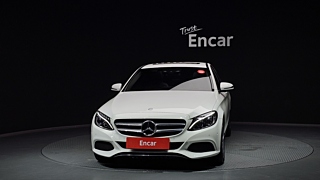MERCEDES BENZ C-CLASS W205 2017