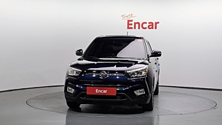 SSANGYONG TIVOLI ARMOR 2018