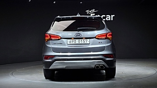 HYUNDAI SANTAFE THE PRIME 2016