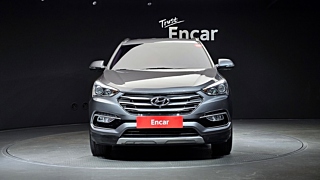 HYUNDAI SANTAFE THE PRIME 2016