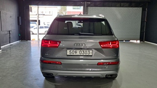 AUDI Q7 4M 2016