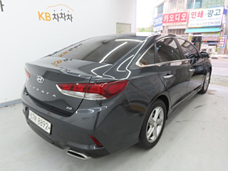 HYUNDAI SONATA NEW RISE 2018