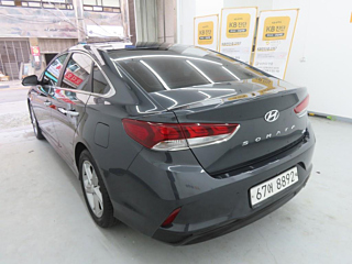HYUNDAI SONATA NEW RISE 2018