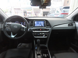 HYUNDAI SONATA NEW RISE 2018
