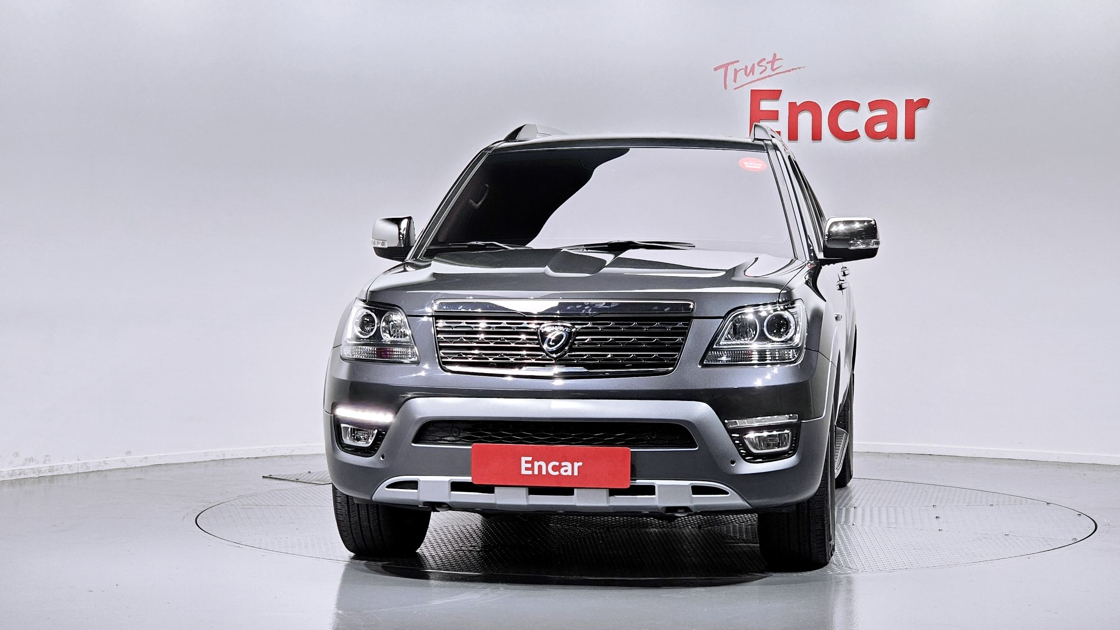 KIA MOHAVE 2016