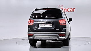 KIA MOHAVE 2016