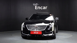 CADILLAC CT6 2016