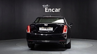 CADILLAC CT6 2016