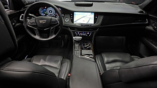 CADILLAC CT6 2016