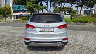 HYUNDAI SANTAFE THE PRIME 2016