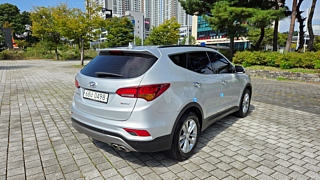 HYUNDAI SANTAFE THE PRIME 2016