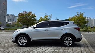 HYUNDAI SANTAFE THE PRIME 2016