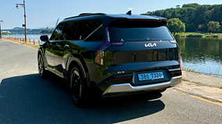 KIA EV9 2023